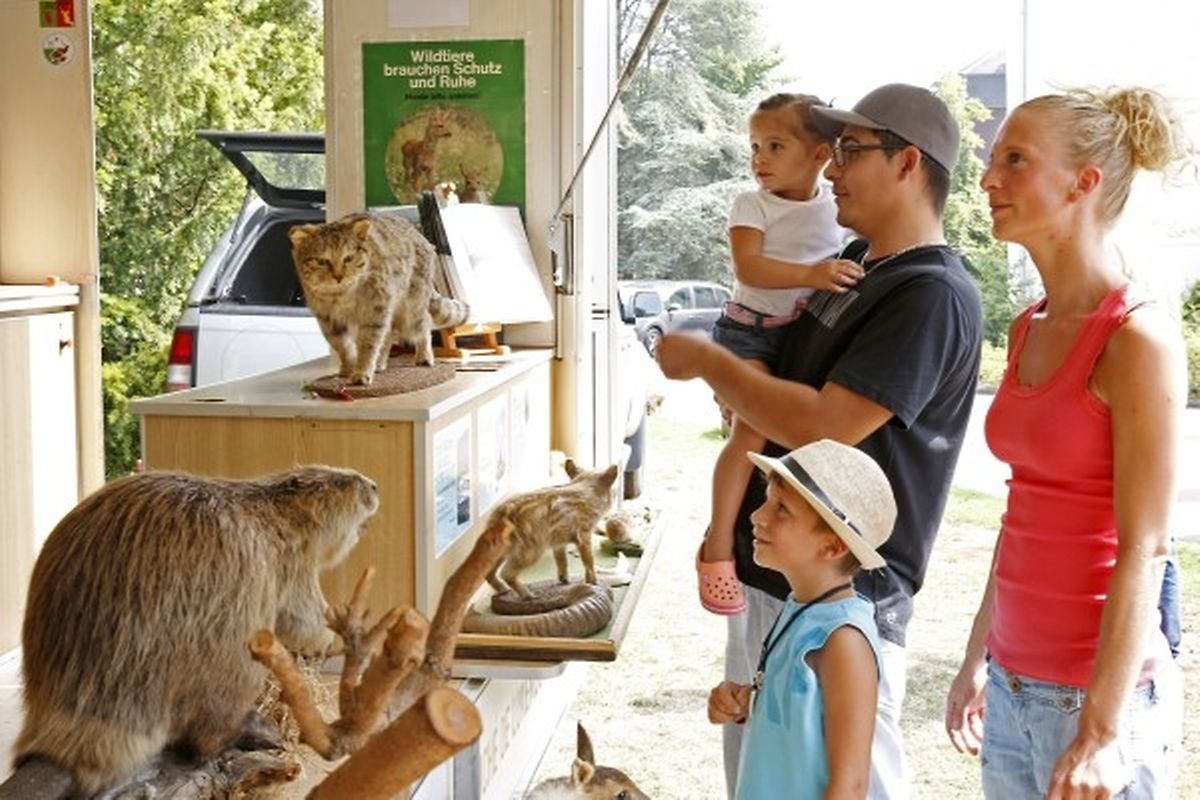 "Kids Day" in Rümelingen