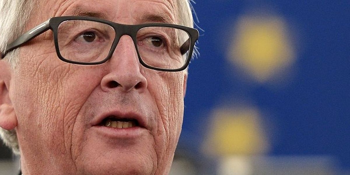 Jean-Claude Juncker lässt die Flüchtlingskrise auch nicht kalt. Der Kommissionspräsident wird versuchen, die EU-Staaten zu einigen. 