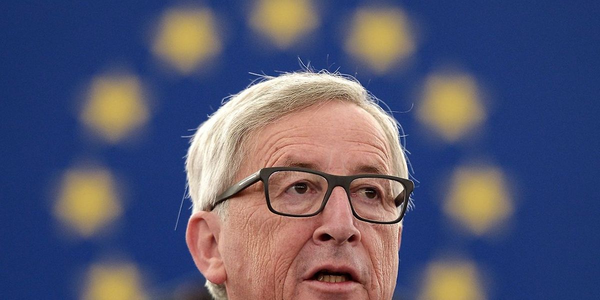 Jean-Claude Juncker souhaite que les 28 Etats membres de l'UE se mettent d'accord dès la semaine prochaine sur la répartition des 160.000 réfugiés.