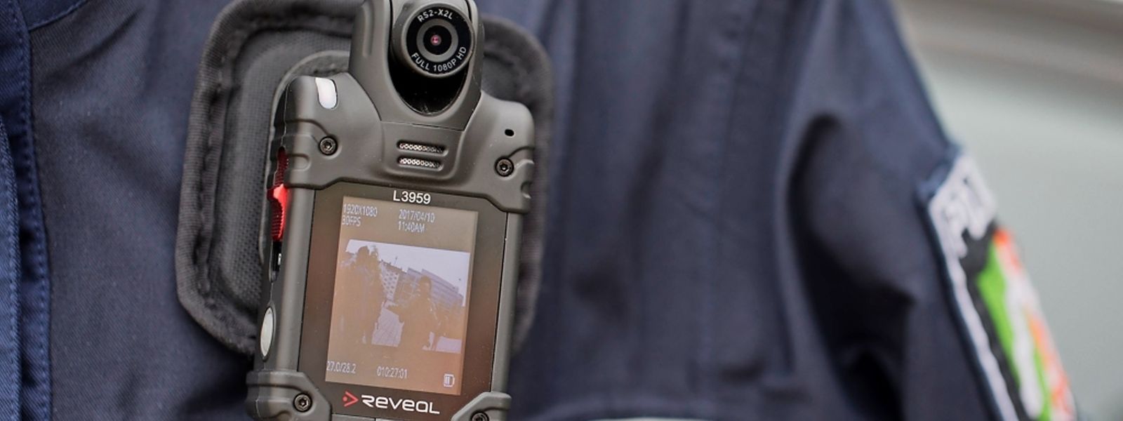 En France, en Allemagne et dans certaines régions belges, les agents de police sont déjà équipés de bodycams.