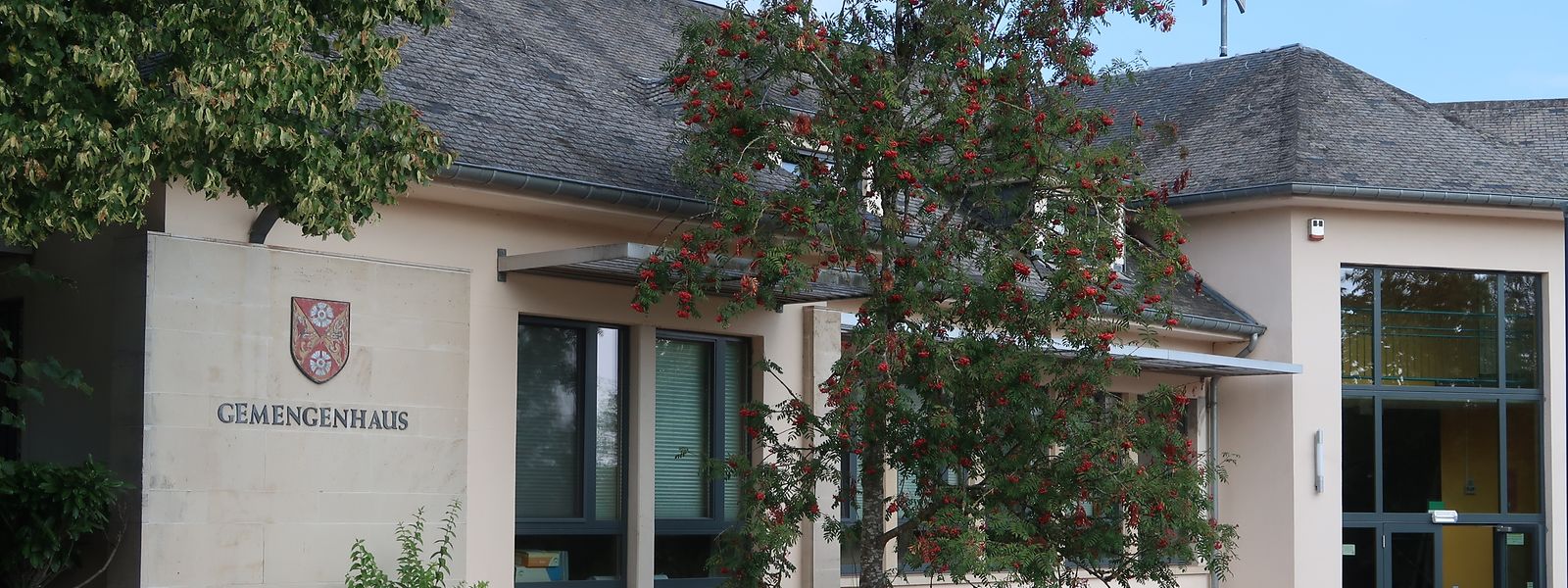 Die Verantwortlichen der Gemeinde Grosbous verschließen sich Fusionsgesprächen nicht.