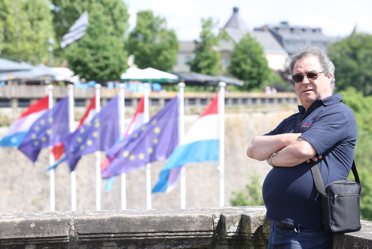 Carlos Mendes vai gozar a reforma no Luxemburgo, onde vive há mais de 45 anos. A Portugal só volta para as férias.
