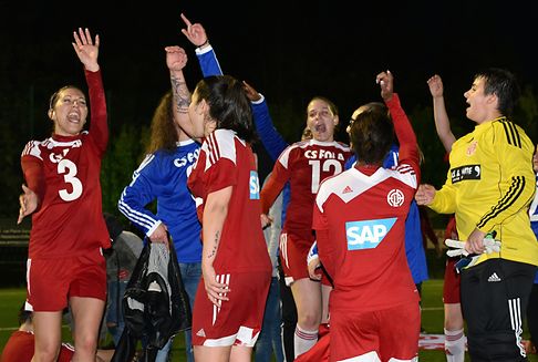 Football dames: Fola – CeBra risque d’être rejoué 