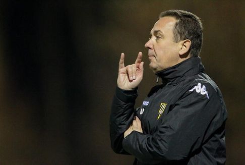 En BGL Ligue: Carzaniga attendu à Differdange