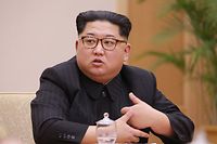 Die Vorbereitungen auf die Gipfeltreffen von Kim mit Südkoreas Präsident Moon Jae In am 27. April und US-Präsident Donald Trump Ende Mai oder Anfang Juni haben eine Fülle von diplomatischen Aktivitäten ausgelöst.