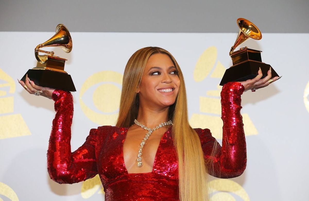 Beyoncé wurde für ihr Album "Lemonade" und das beste Musikvideo "Formation" ausgezeichnet.