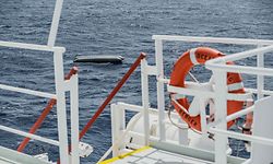 Die "Ovean Viking" kam zu spät.