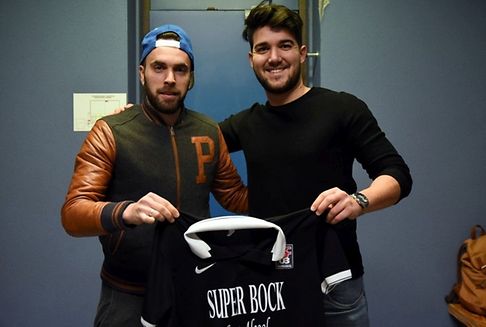 Futsal: Jorge David: «J'ai opté pour le meilleur club»