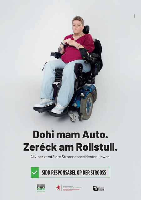Die sehr emotionale Kampagne soll wach rütteln.