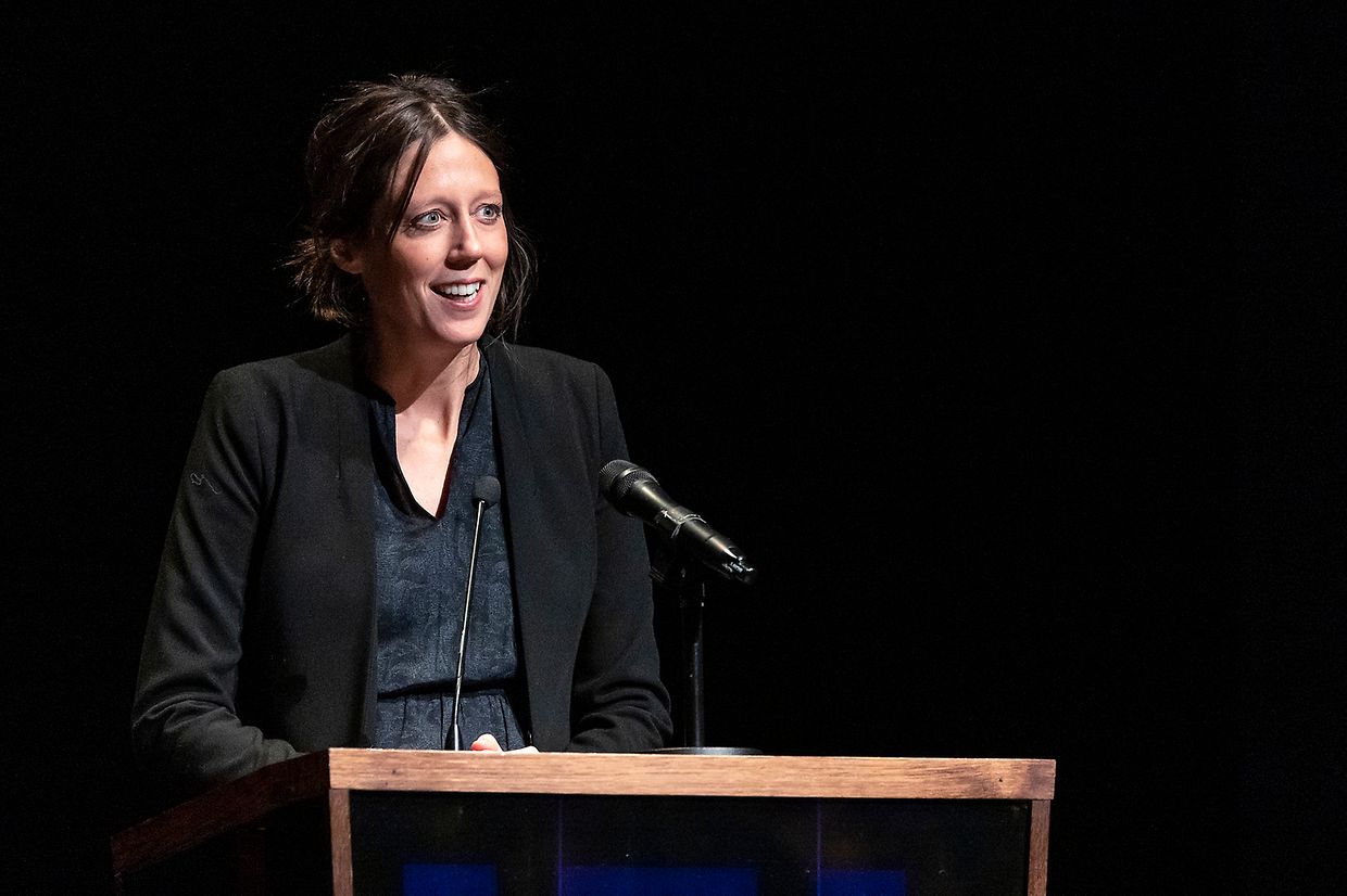 Remise des diplômes - UGDA - Mamer - Kinneksbond - 04/02/2023 - photo: claude piscitelli