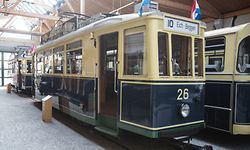 Tramsmusee / Foto: Joaquim VALENTE