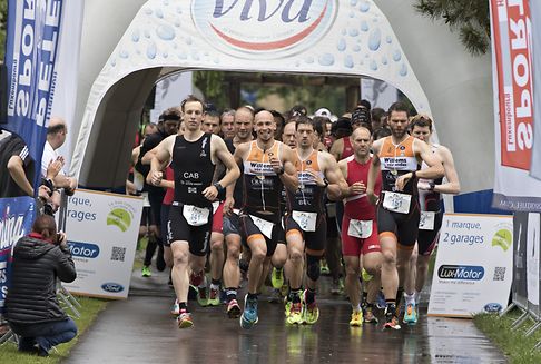  Der Sport-Rückblick  : Das Sportwochenende in Bildern