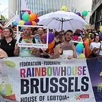 Vários casos de picadas 'misteriosas' na Marcha do Orgulho de Bruxelas
