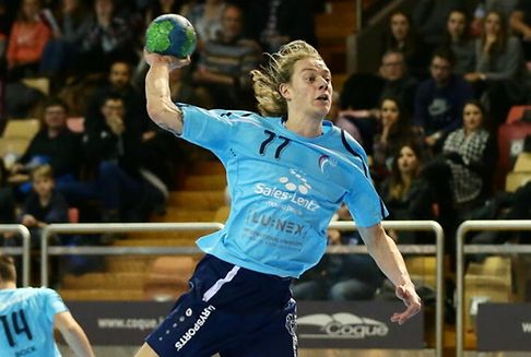 Handballnationalmannschaft: Hoffmann fehlt verletzungsbedingt 