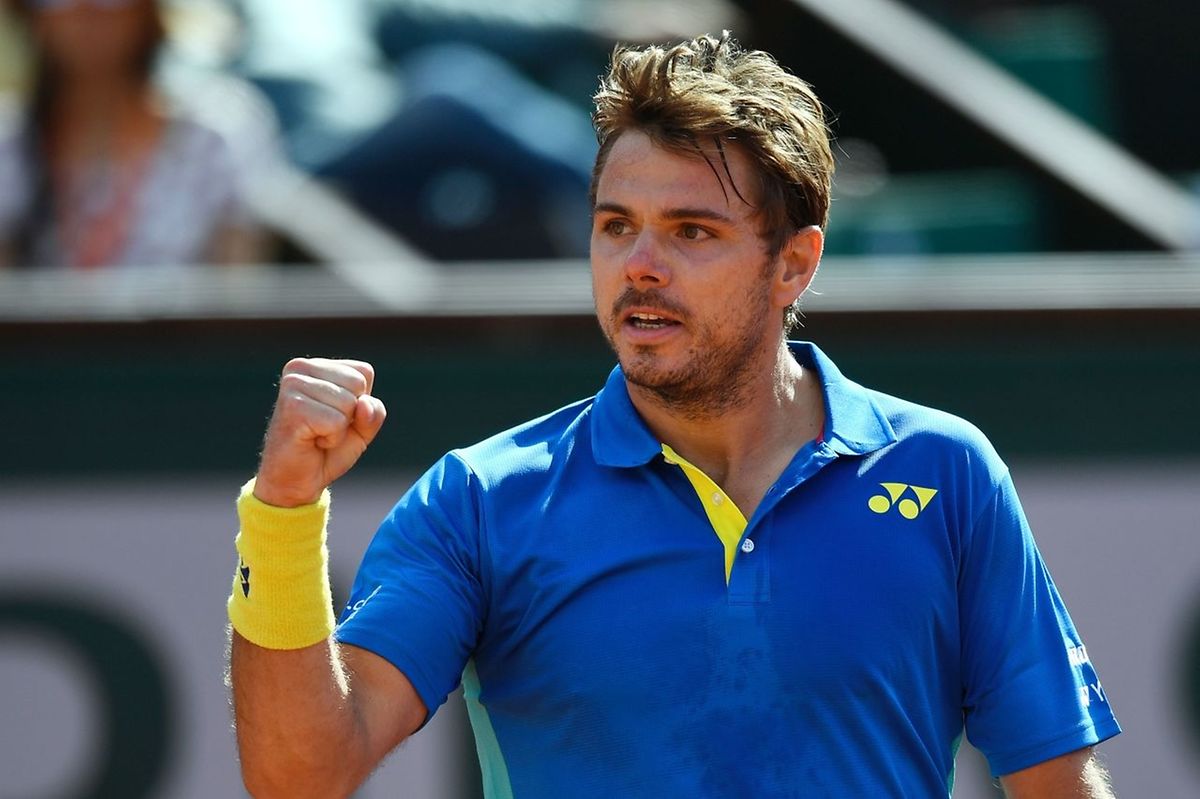 Le Suisse Stanislas Wawrinka a pris sa revanche de la demi-finale de 2016 en dominant l'Ecossais Andy Murray pour se frayer la route vers la finale.. 