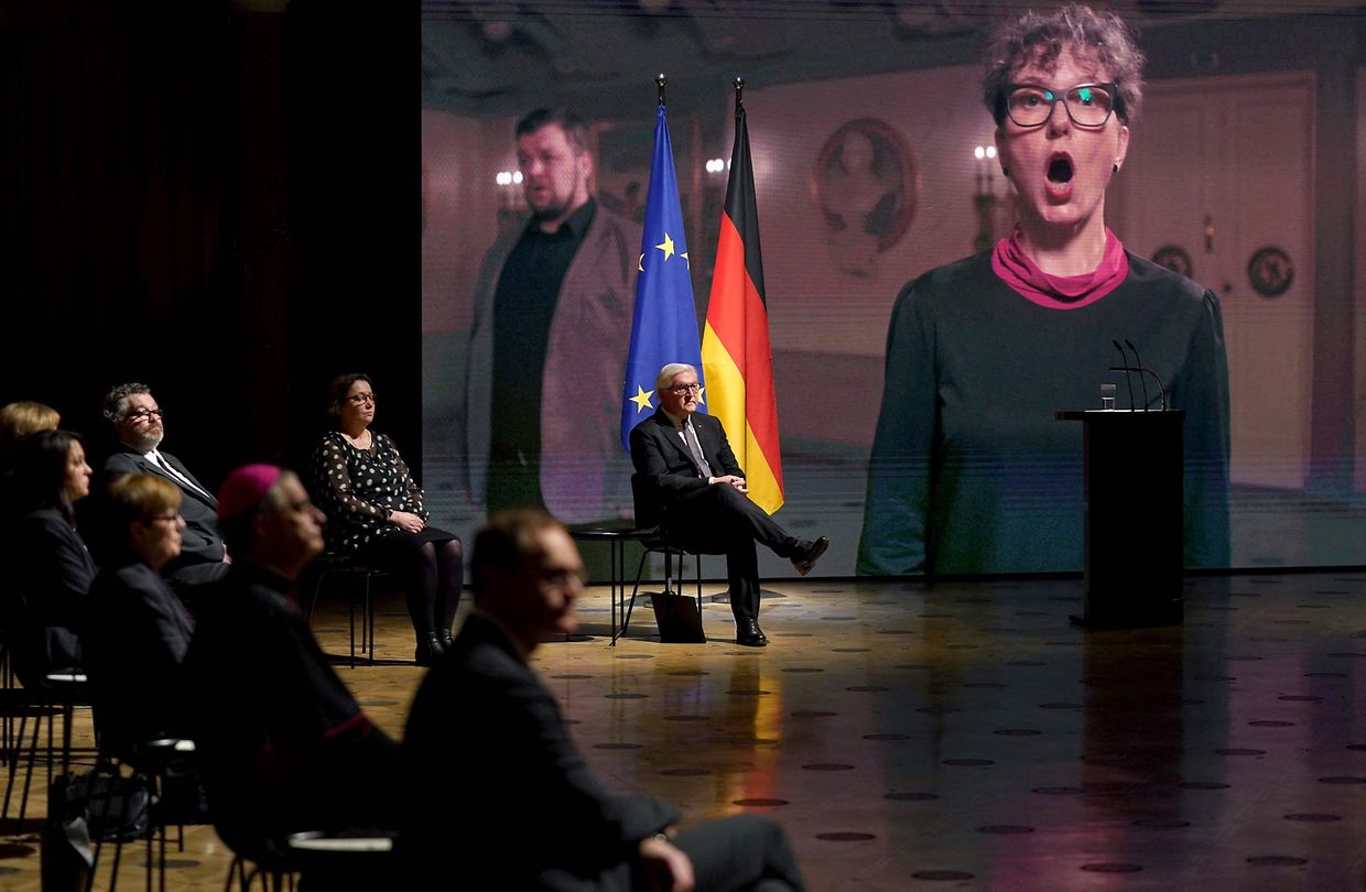 Homenagem às vísitas da pandemia. 