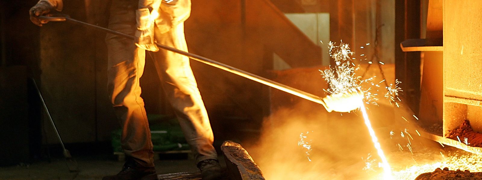 Liberty Steel hat in Luxemburg das Stahlwerk in Düdelingen übernommen und will jetzt das Stahlgeschäft von ThyssenKrupp kaufen: Wir wollen an Relevanz gewinnen, um den Umbau der Branche auf grüne Stahlerzeugung zu beschleunigen, erklärt dazu Liberty-Steel-Europachef Roland Junck.