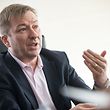 IPO,Interviewserie Blau-Rot-Grün. Marc Hansen. Foto: Gerry Huberty/Luxemburger Wort.
