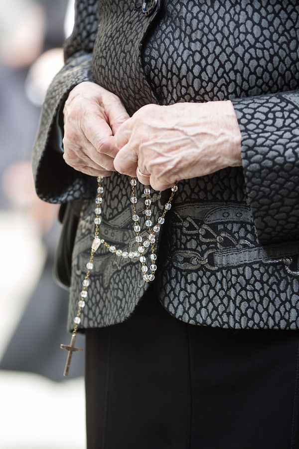 Schlussprozession der Oktave 2017 am 21. Mai.