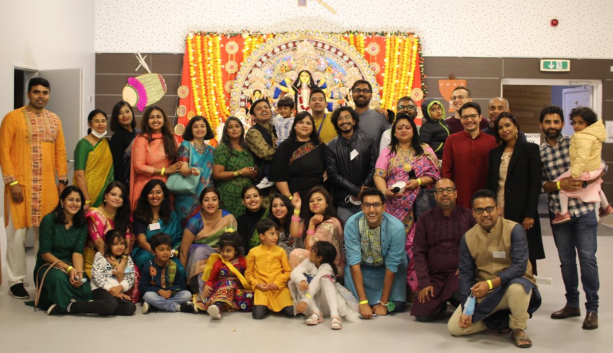 LuxUtsav was formed in 2019 from 60 families resident in Luxembourg
