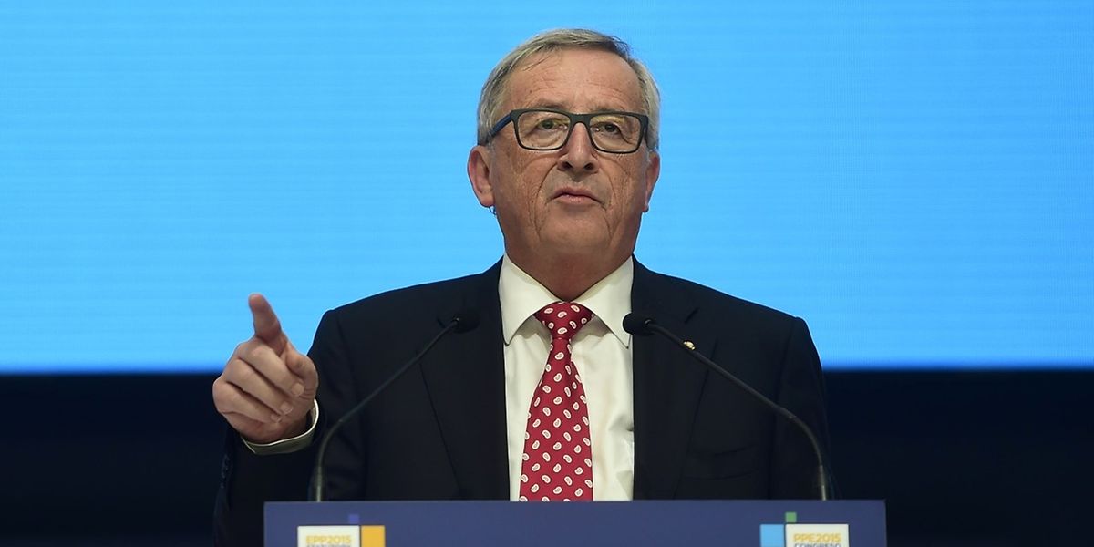 Juncker hat für Sonntag einen EU-Sondergipfel einberufen.