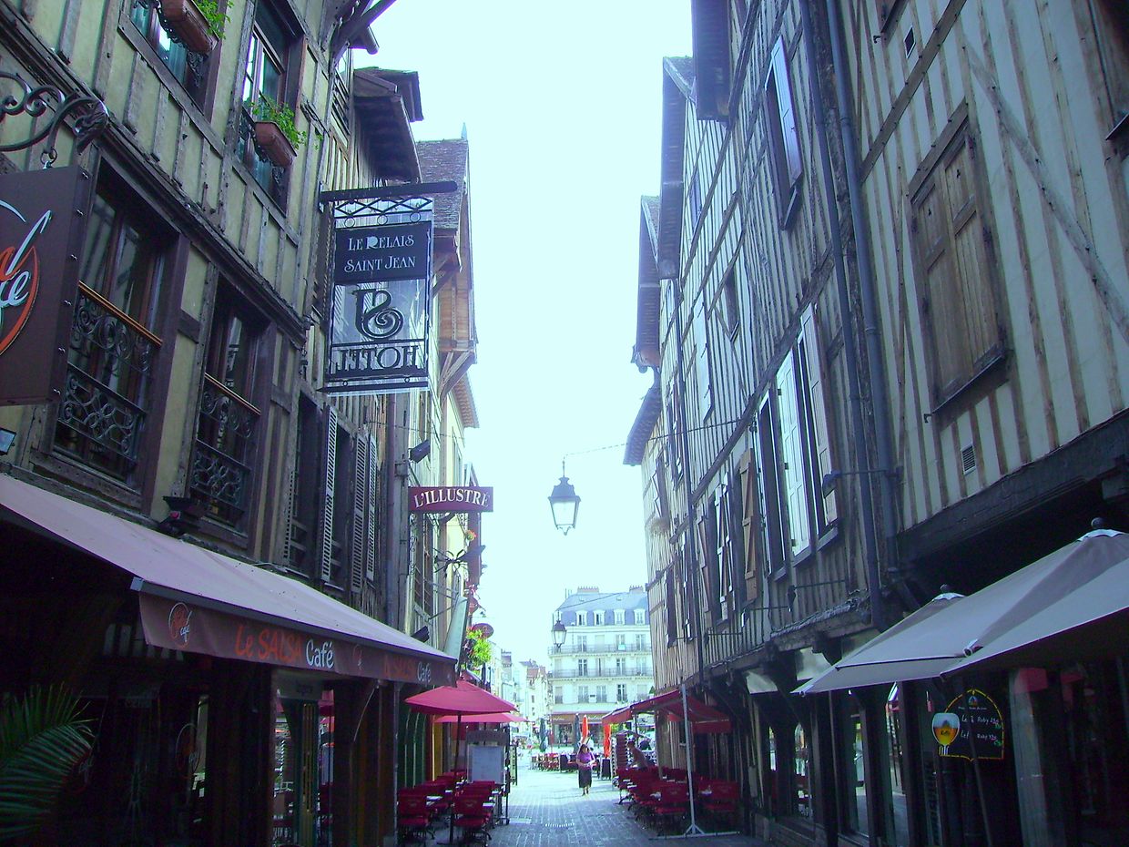 Vakanz 2011  Champagne