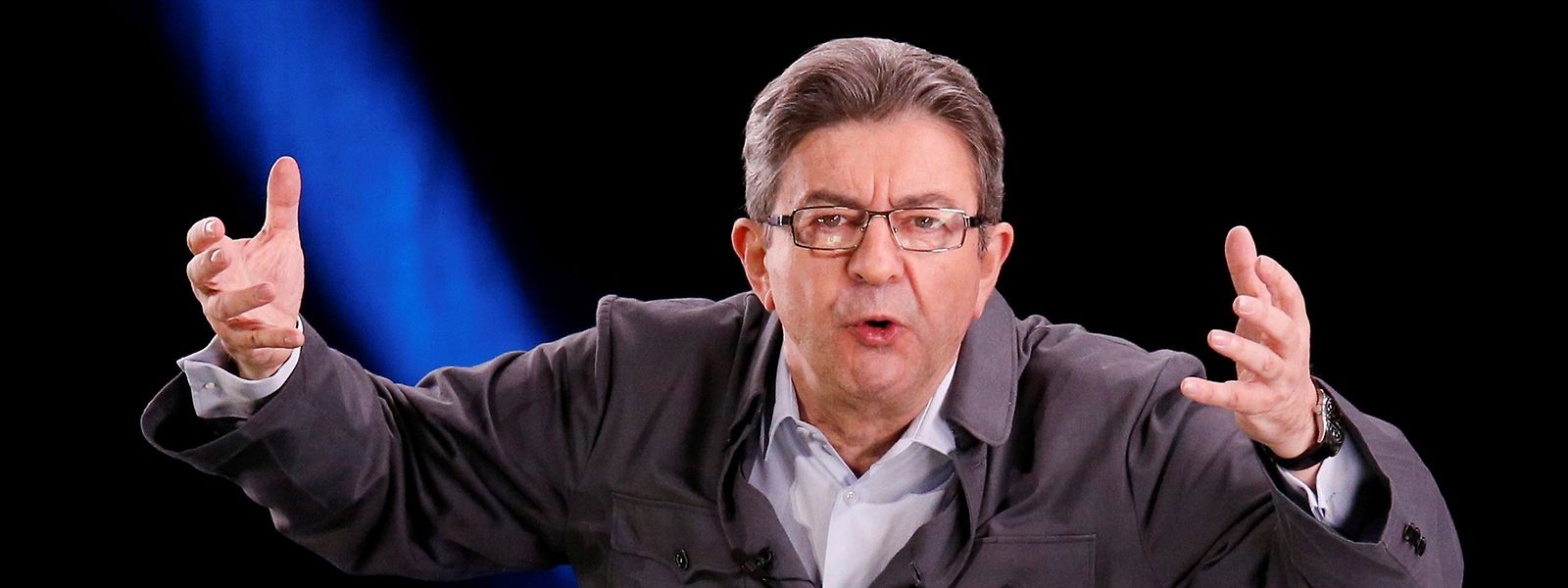 Vorwurfe Nun Auch Gegen Linkspolitiker Melenchon