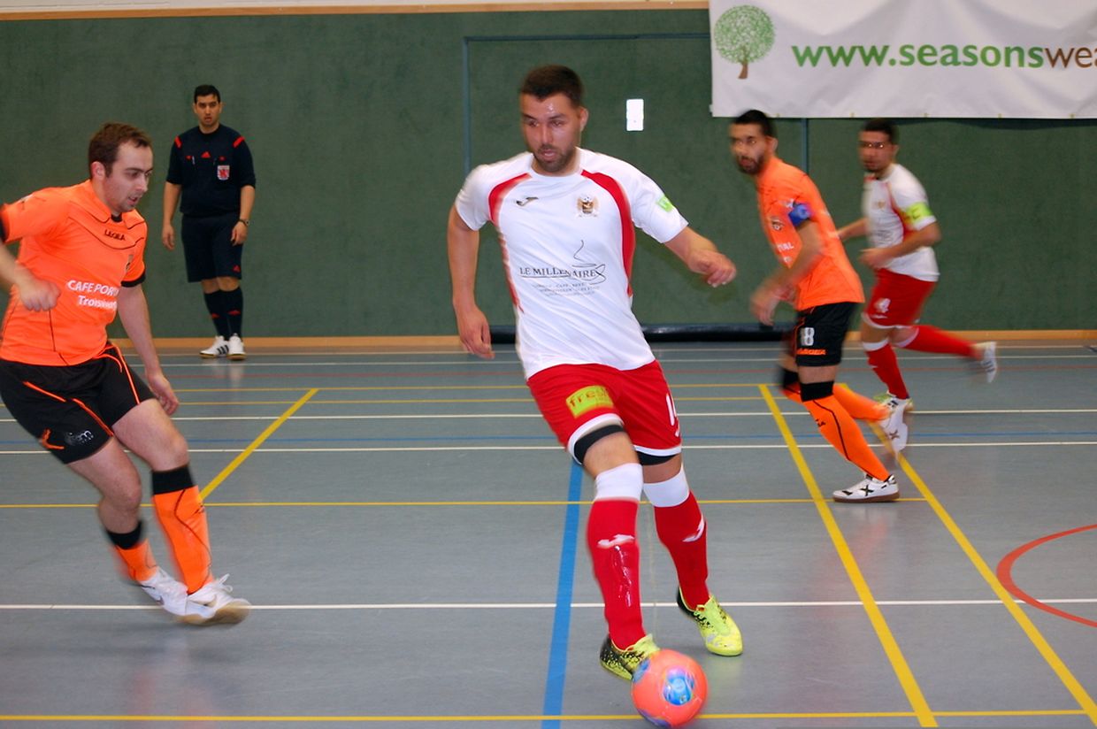 Luis Ribeiro Morais (US Feulen)