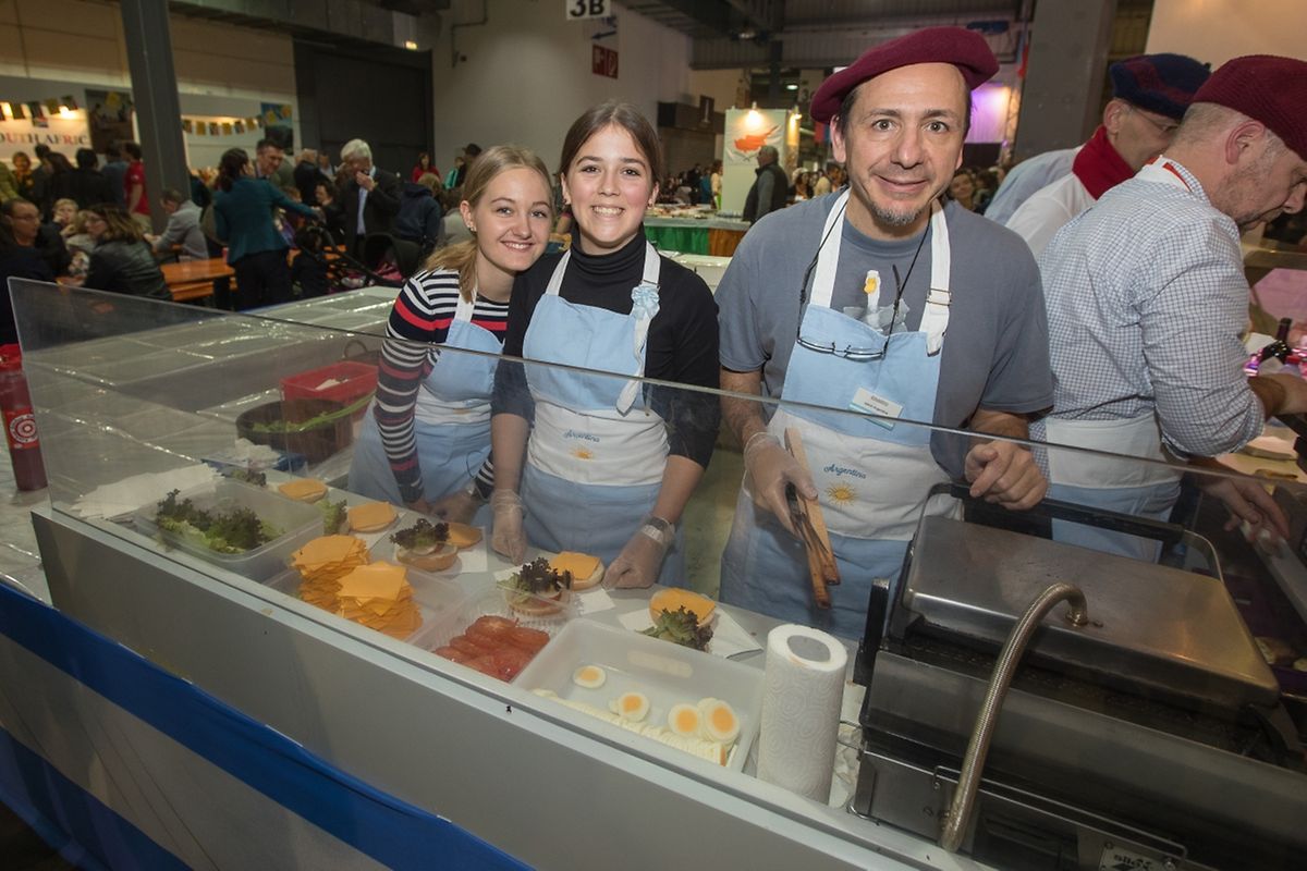 Bazar International 2017 