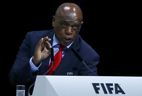 Fifa-Präsidentschaftswahlen: Sexwale zieht sich zurück