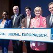 IPO , DP Europakongress , Europawahlen 2019 , Centre Culturel Walferdingen , Foto:Guy Jallay/Luxemburger Wort