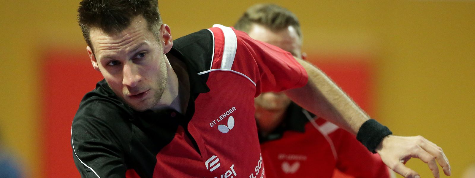 Christian Kill kann mit Linger für die BDO TT League planen.