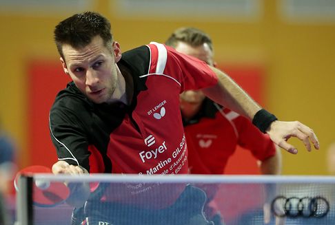 Tischtennisliga wird aufgestockt