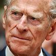 (FILES) In this file photo taken on June 10, 2011 Britain's Prince Philip, the Duke of Edinburgh, attends a reception for the Action on Hearing Loss charity at Buckingham Palace, in central London, on June 10, 2011. - Queen Elizabeth II's 97-year-old husband Prince Philip emerged unscathed after being involved in a road traffic accident near the monarch's Sandringham Estate on January 17, 2019, Buckingham Palace said in a statement. (Photo by John Stillwell / POOL / AFP)