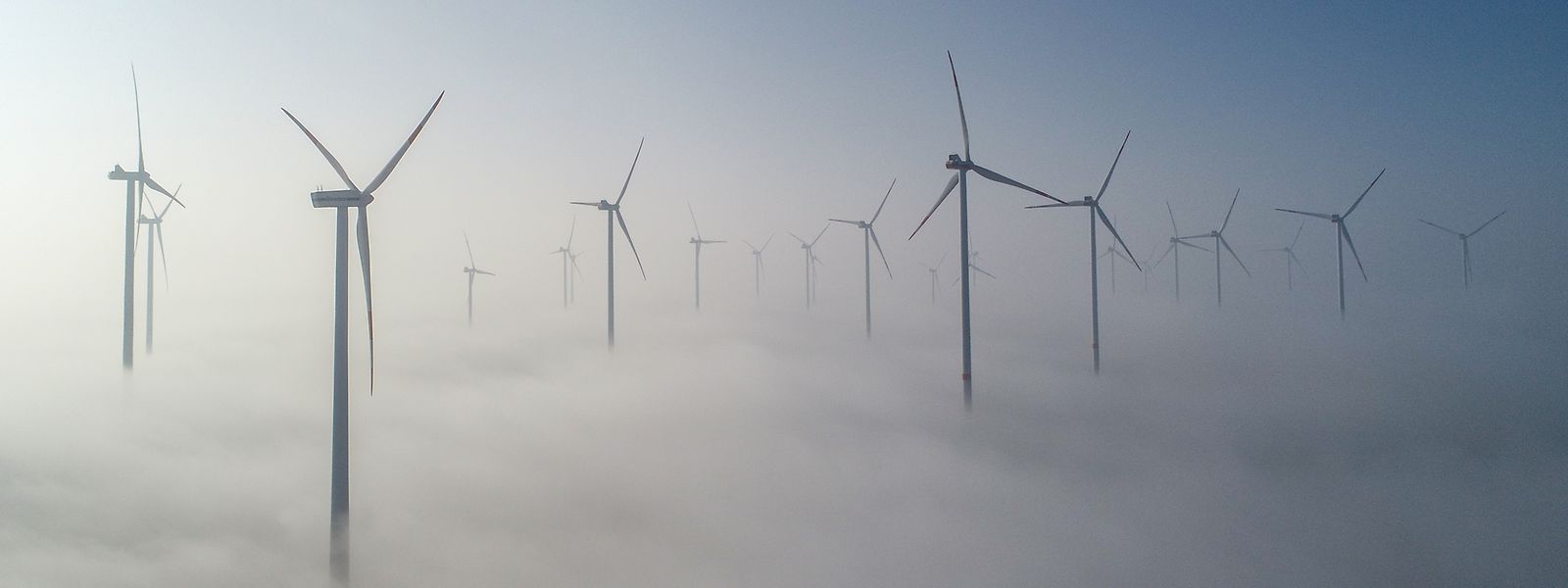 Die EU will erneuerbare Energien wie Windkraft noch stärker forcieren.