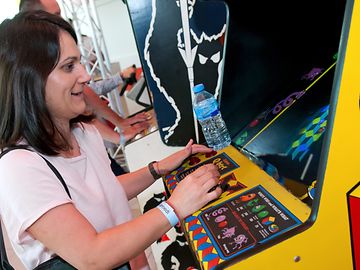 „Luxembourg Gaming Xperience“: Daddeln, kucken, ausprobieren