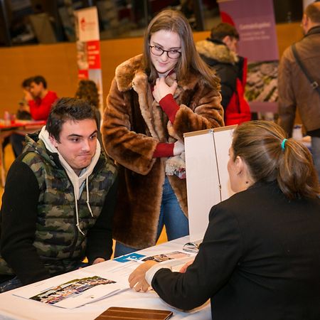 Il est de plus en plus difficile pour les jeunes du Luxembourg de faire un choix d'orientation car toutes les portes leur sont ouvertes