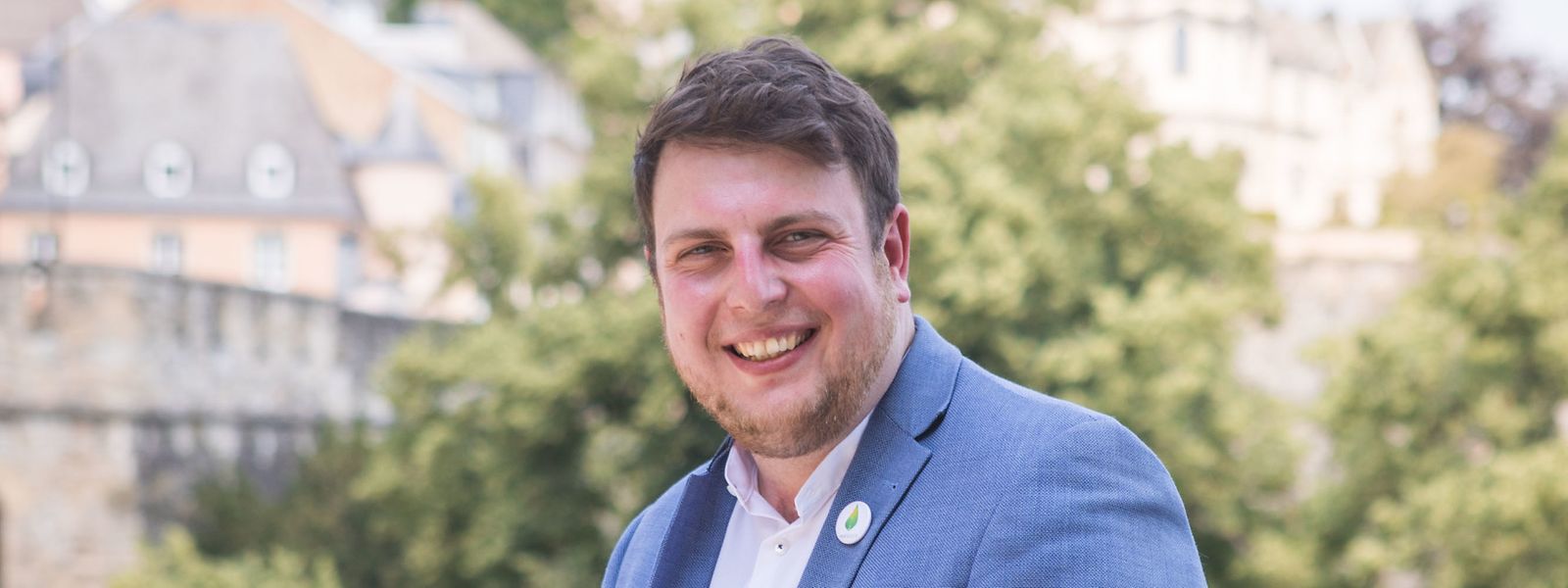 Elu jeudi soir avec 94% des suffrages, Meris Sehovic, nouveau coprésident de Déi Gréng, ambitionne d'élargir encore la base électorale du parti.