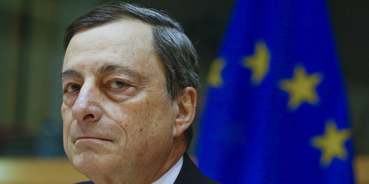 Der EZB-Präsident Mario Draghi öffnet die Geldschleusen noch weiter. 