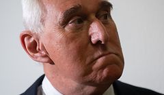 Roger Stone ist Vertrauter und Freund des US-Präsidenten.
