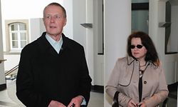 Robert Schommer und Edda Di Léonardo haben einen mutmaßlichen Bommeleeër beobachtet.