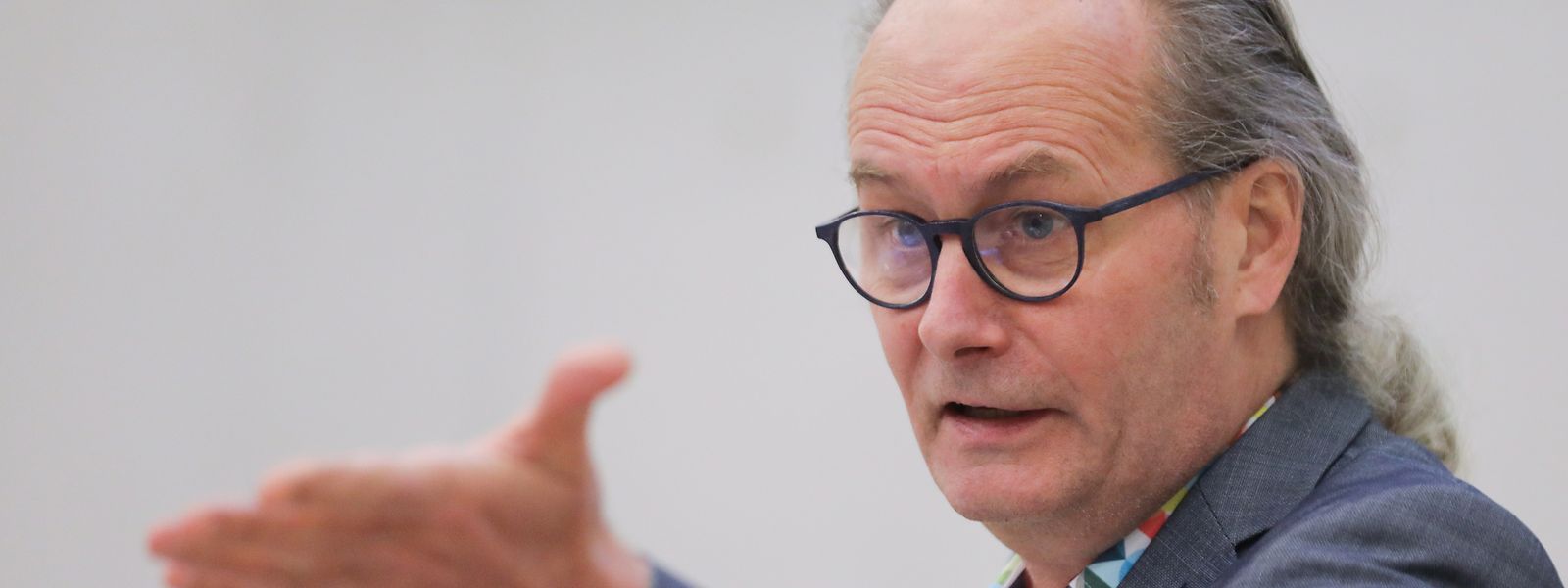 Pour Claude Turmes, l'IBa va permettre de redynamiser un territoire qui pourrait être un modèle au niveau européen. 