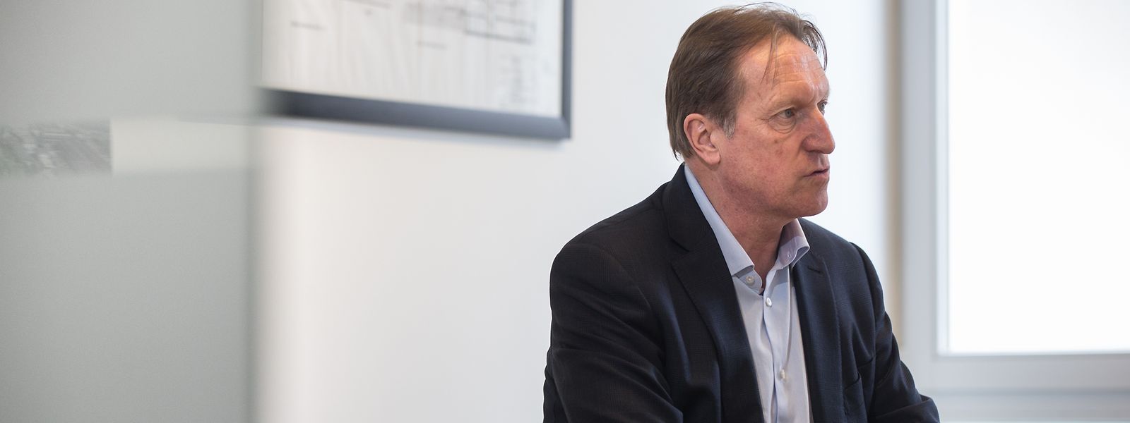 Romain Schumacher: "Der Wille fehlt, damit kurzfristig etwas passiert."