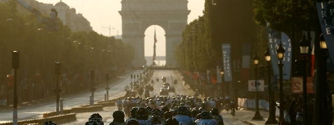 Si le nombre de coureurs passe de 9 à 8, le Tour de France se déroulera avec le même nombre d'équipes soit 22.