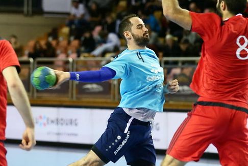 Handball: Luxemburg trifft im Viertelfinale auf Kosovo