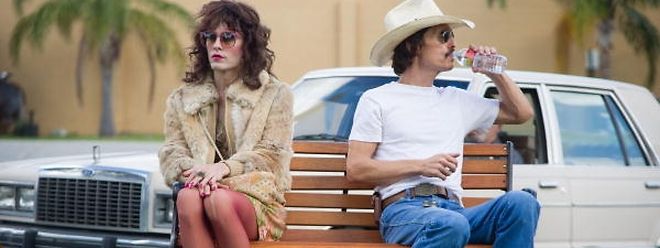 Eram dois Óscares para este banco de jardim, por favor!