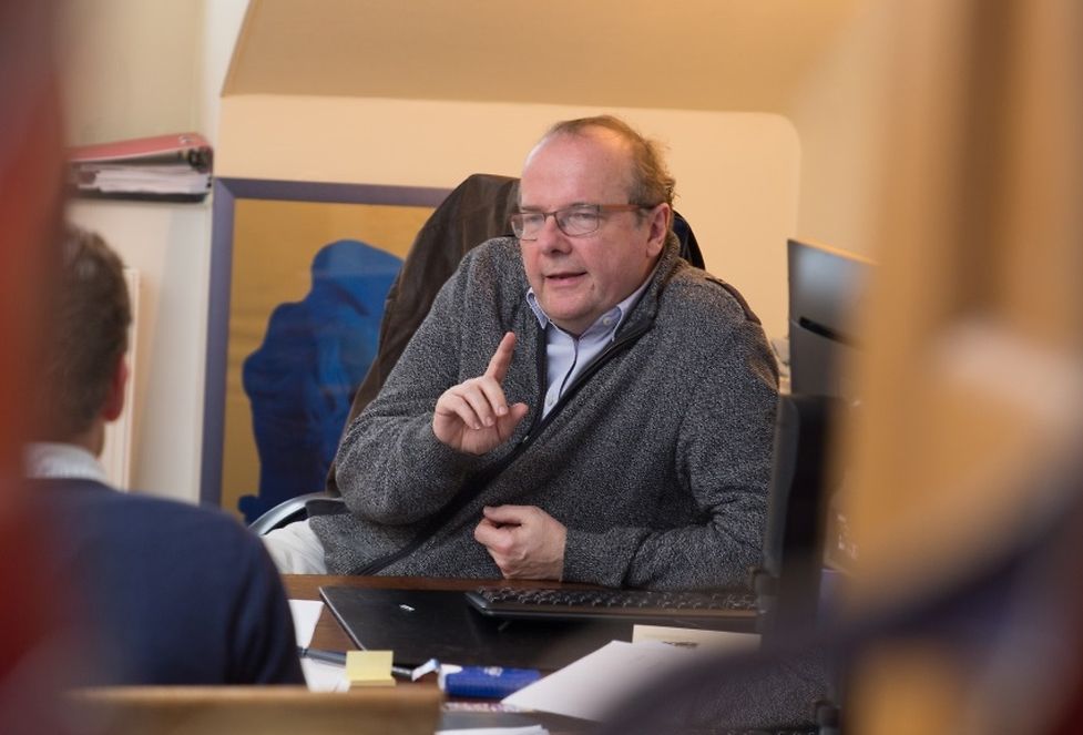 Marc Barthelemy: «La demande des travailleurs frontaliers pour apprendre le luxembourgeois est croissante et on peine à satisfaire cette demande.»