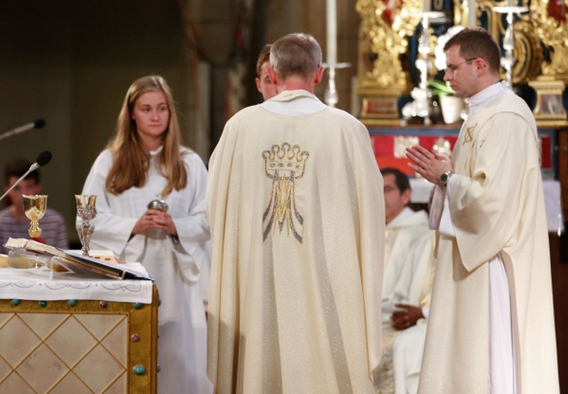 Octave 2015, Oktav, Oktave, 2015, Internationale Messe, a la Cathedrale de Luxembourg, le 06 Mai 2015. Photo: Chris Karaba