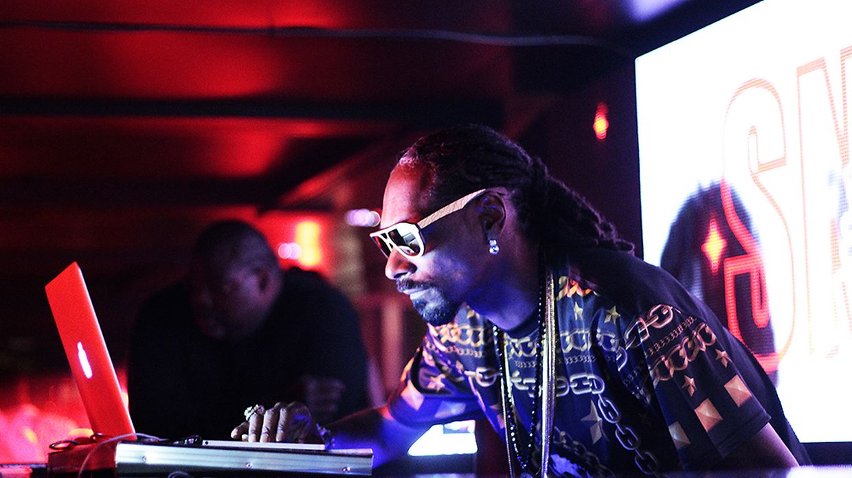 Le rappeur Snoop Dogg a été conquis par les lunettes made in Luxembourg.
