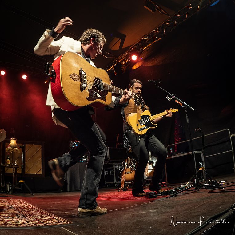 Kiefer Sutherland - 13/08/2019 - Beaufort - Castle - © noemie piscitelli